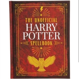 The unofficial ultimate Harry Potter spellbook: a complete reference gui…